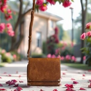 Aldo Tan Crossbody Bag